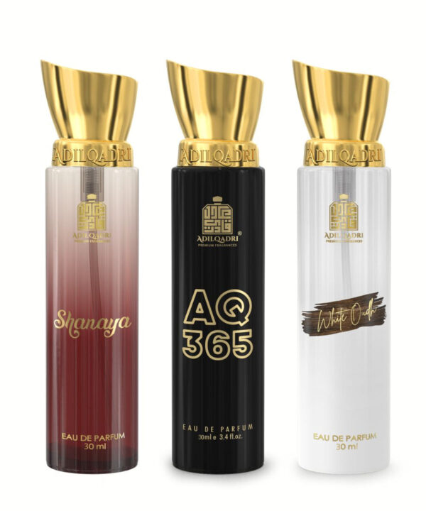 AQ 365 Perfume Spray - Image 2