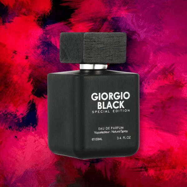 Giorgio De Bleu is an Eau de Parfum (EDP) for men, - Image 2