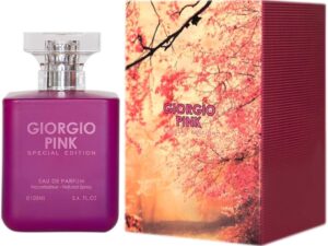 Giorgio Pink Special Edition is an Eau De Parfum Spray for women by Giorgio Group.
