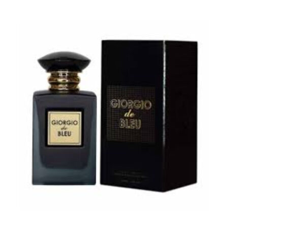 Giorgio De Bleu is an Eau de Parfum (EDP) for men,