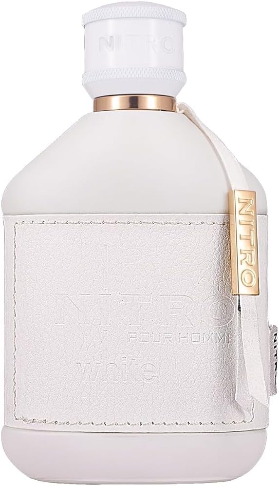 Nitro White by Dumont for Men - 3.4 oz EDP Spray - Image 2
