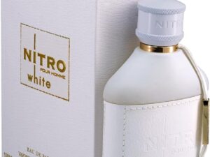 Nitro White by Dumont for Men - 3.4 oz EDP Spray