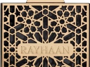 Rayhaan Elixir for Unisex Eau de Parfum Spray, 3.4 Ounce / 100ml