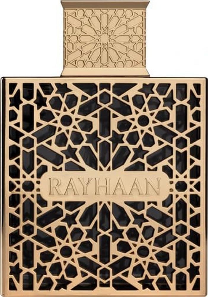 Rayhaan Elixir for Unisex Eau de Parfum Spray, 3.4 Ounce / 100ml