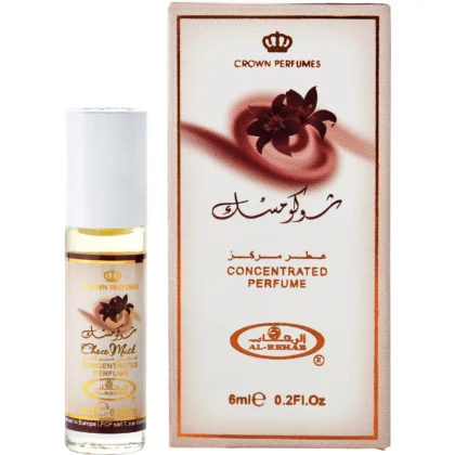 AL REHAB CHOCOMUSK 50 ML
