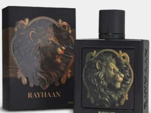 Rayhaan Lion Eau de Parfum Spray for Men 100ml