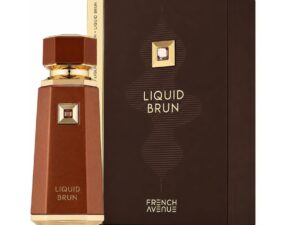 Liquid Brun by French Avenue Eau De Parfum 100ml