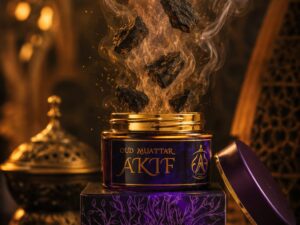 OUD MUATTAR AKIF