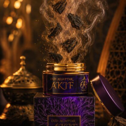 OUD MUATTAR AKIF