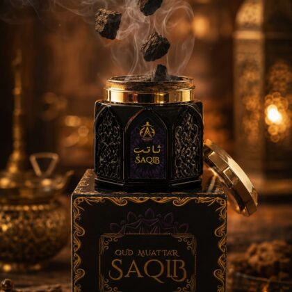 OUD MUATTAR SAQIB