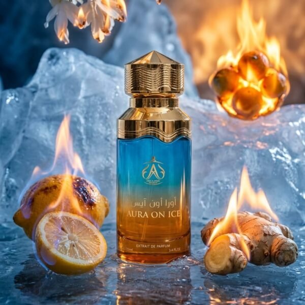 AURA ON ICE EDP 100ML